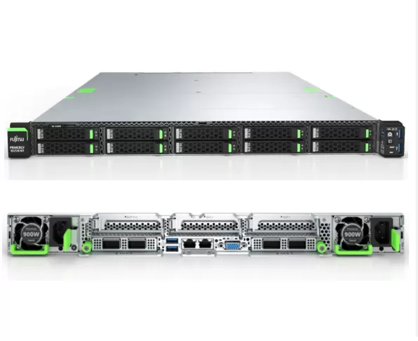 Máy chủ Fujitsu PRIMERGY RX2530 M6